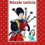 Azonnali szállítás Rózsás Letícia - Pöttyös könyvek