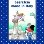 Ne maradj le SZERELEM MADE IN ITALY - Pöttyös könyvek