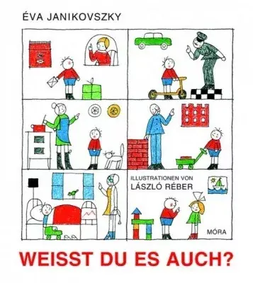 WEISST DU ES AUCH? Vedd meg online
