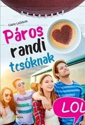Páros randi tesóknak - LOL-könyvek Kiárusítás
