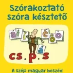 Biztonságos fizetés SZÓRAKOZTATÓ SZÓRA KÉSZTETŐ A szép magyar beszéd