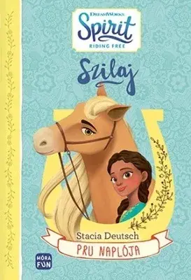 Korlátozott ajánlat SZILAJ - PRU NAPLÓJA