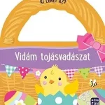 KI LEHET AZ? Vidám tojásvadászat Alacsony ár