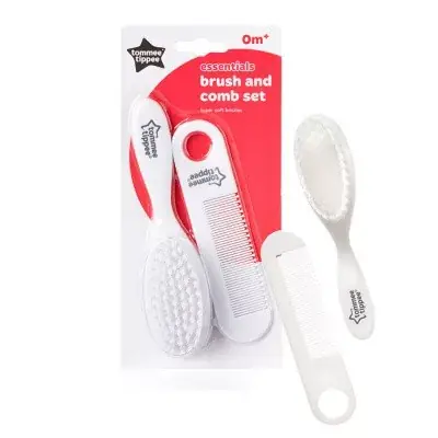 Szuper akció Tommee Tippee Baba fésű és hajkefe