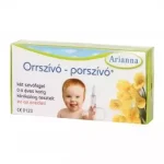 Biztonságos fizetés Arianna orrszívó porszívó
