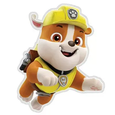 Marko Falidekor habszivacs Mancs őrjárat Rubble SRPP-003 Alacsony ár
