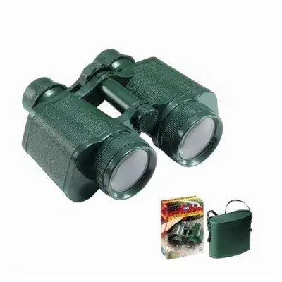 Navir 1010-G Kétcsövű zöld gy.távcső - Special 40 Green Binocular with Case Ne maradj le
