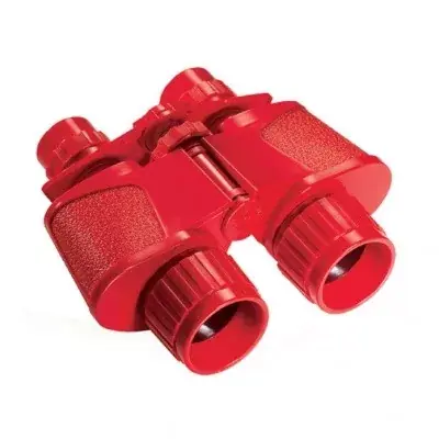 Vásárlói kedvenc Navir 1051-R Super 40 Red Binocular without Case - Piros távcső