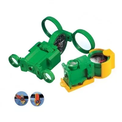 Navir 4010-C Többfunkciós megfigyelő övcsipesszel- Optic Wonder Plus Azonnali szállítás