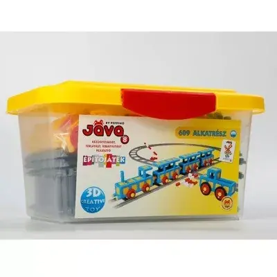 Vásárlói kedvenc Jáva 8 építőjáték