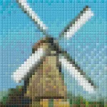 Ne maradj le Pixelhobby 801232 Malom kreatív szett 10,x12,7cm 1 alaplapos