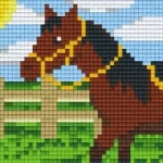 Kihagyhatatlan ajánlat Pixelhobby 801250 Lovacska szett