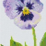 Pixelhobby 802052 Virág szett (12,7x20,3cm) Akciós ár