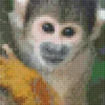 Pixelhobby 802097 Maki szett (12,7x20,3cm) Nézd meg most