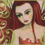 Gyors szállítás Pixelhobby 804001 Borostyán (25,4x20,3cm) négy alaplapos szett