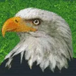 Pixelhobby 806143 Sas szett 6 alaplapos (30,5x25,4 cm) Olcsóbb