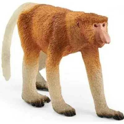 Schleich 14846 Borneói nagyorrúmajom Gyors szállítás