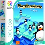 Smart Games Pingvincsúszda Penguins on Ice Árcsökkenés