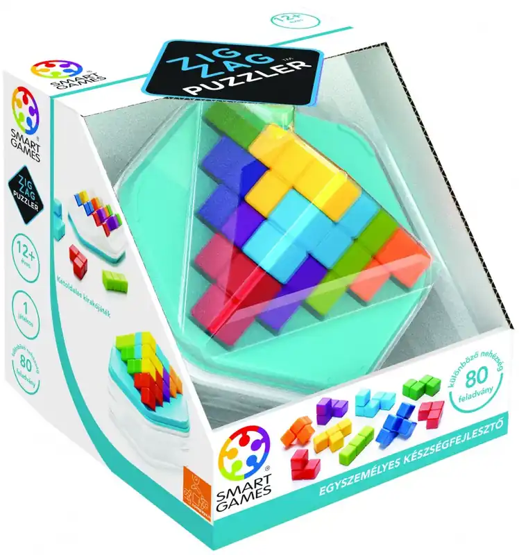 Smart Games Zigzag Puzzler Legjobb ár