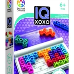Kedvezmény Smart Games IQ-XOXO