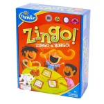 Azonnal elérhető Thinkfun Zingo Játssz és tanulj társasjáték