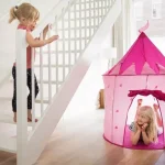 Expressz szállítás Hercegnő játszósátor BS Toys