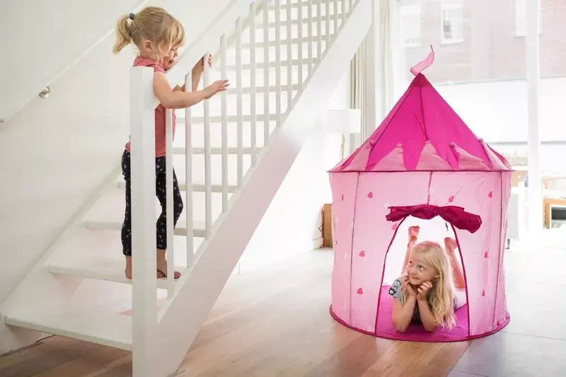 Expressz szállítás Hercegnő játszósátor BS Toys