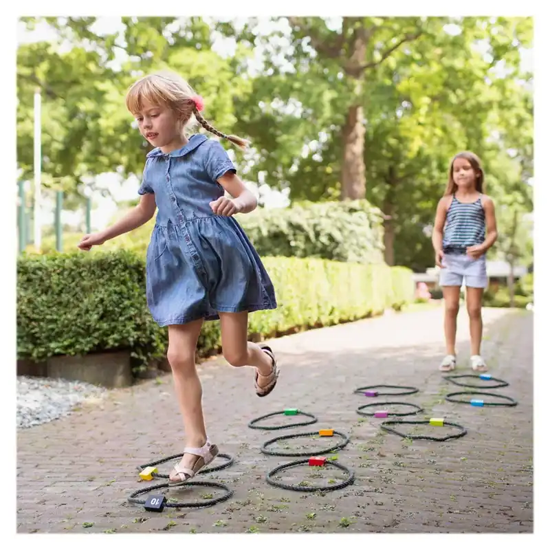 Ügyességi karikák BS Toys Biztonságos fizetés
