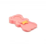 Baby Care Midi szivacs babatartó - Pink Árengedmény
