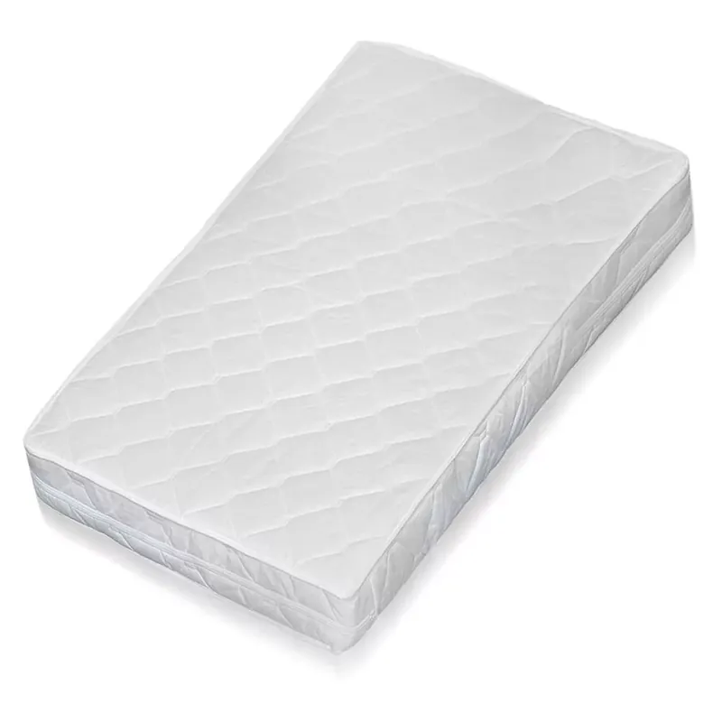 Lorelli Eco-Tex kókuszmatrac 60x120x10cm - érzékeny bőrű babáknak Expressz kézbesítés