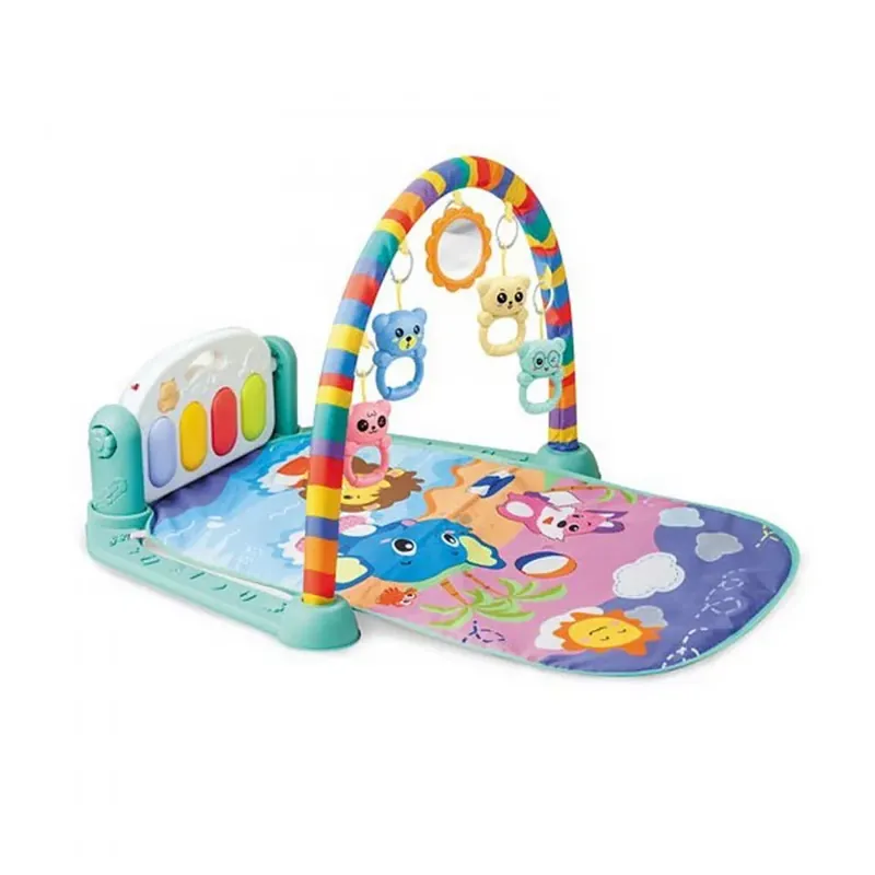 Chipolino játszószőnyeg - Play Time Biztonságos fizetés