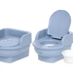 Lorelli Throne bili - Bear sötét kék (dobozos) Kedvezményes ár