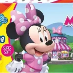 Colorino Színes gyurma Minnie 12db Utolsó esély