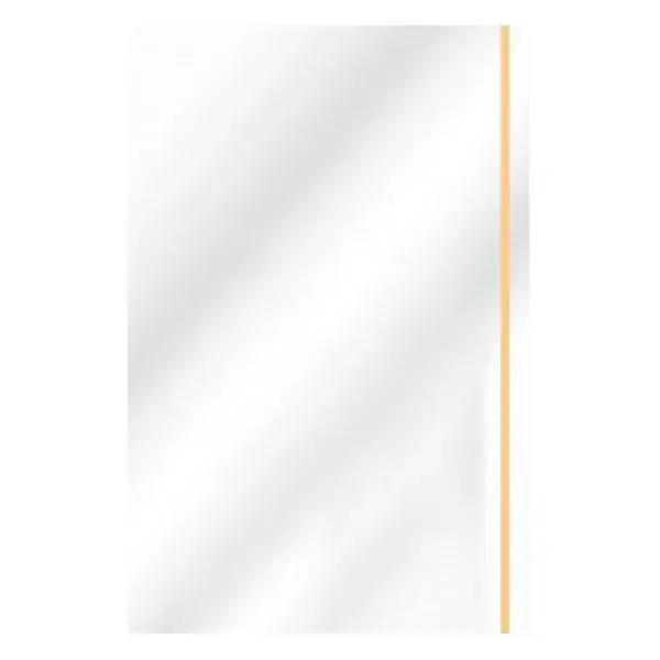 Exkluzív ajánlat Tankönyvborító A/5 öntapadós csíkkal víztiszta 60mic 45x26 cm 10 darabos