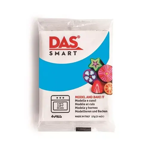Exkluzív ajánlat Gyurma DAS Smart süthető és modellező 57 g türkiz
