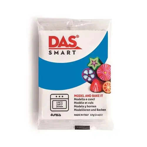 Gyurma DAS Smart süthető és modellező 57 g kobalt kék Népszerű