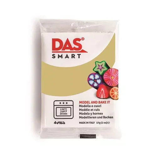 Gyurma DAS Smart süthető és modellező 57 g homok Exkluzív ajánlat