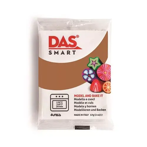 Gyurma DAS Smart süthető és modellező 57 g karamell Nézd meg most