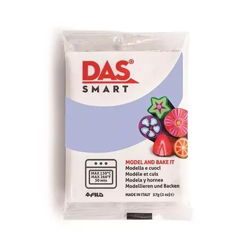 Különleges ajánlat Gyurma DAS Smart süthető és modellező 57 g szürkés kék