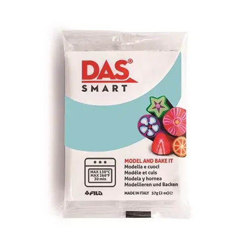 Gyurma DAS Smart süthető és modellező 57 g kvarc kék Szezonális akció