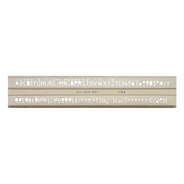 Alacsony ár Sablon ICO ISO 7
