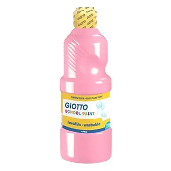 Tempera GIOTTO 500 ml pink Exkluzív ajánlat