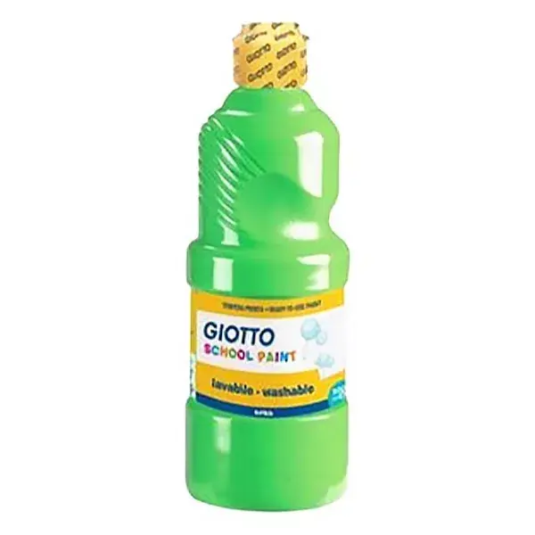 Tempera GIOTTO 500 ml zöld Ajánlat