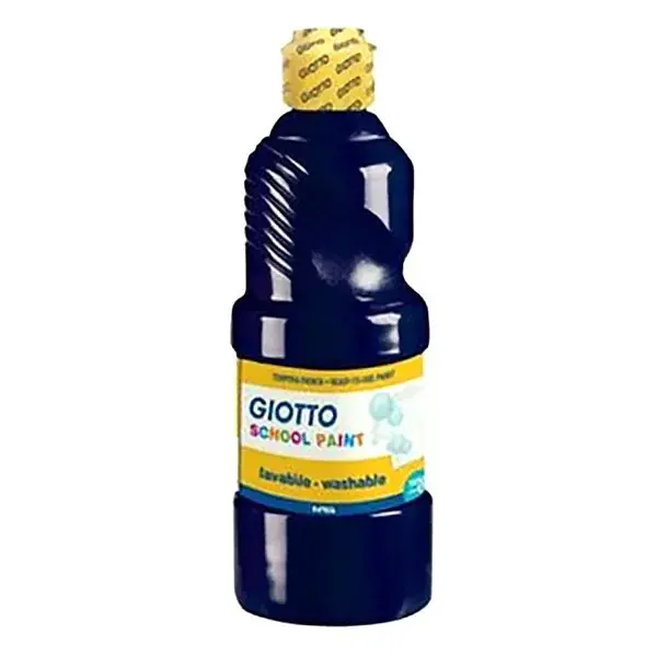 Rendeld meg most Tempera GIOTTO 500 ml sötétkék