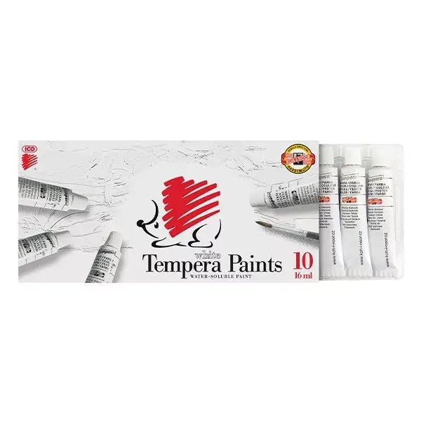 Vásárlói kedvenc Tempera ICO Süni fehér 16ml