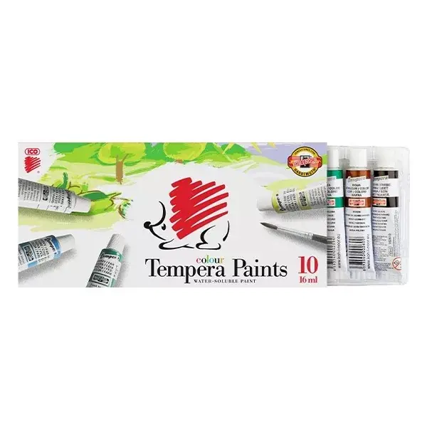Ne maradj le Tempera ICO Süni 10 darabos 16 ml