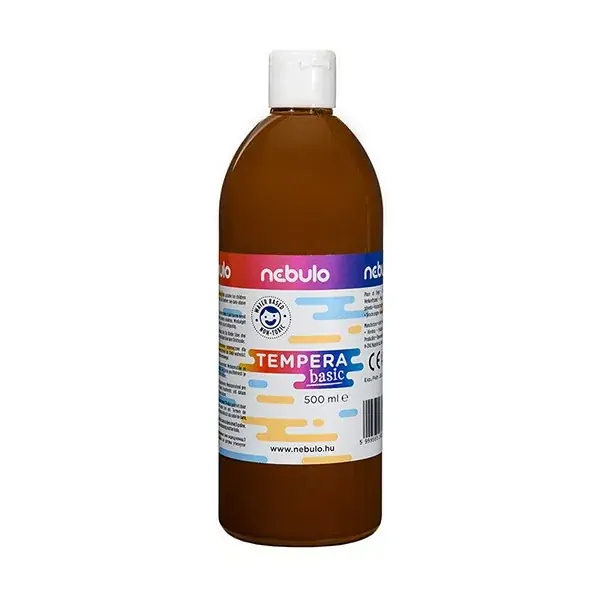 Akció Tempera NEBULO 500 ml barna