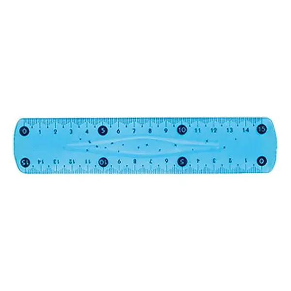 Ajánlat Vonalzó FIORELLO hajlékony 15 cm