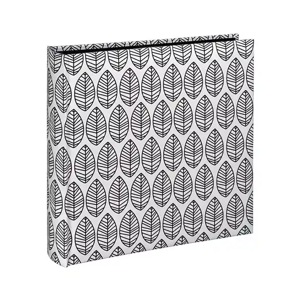 Album HAMA Jumbo Fleur 30x30cm 100 lapos fehér fekete lapokkal Biztonságos fizetés