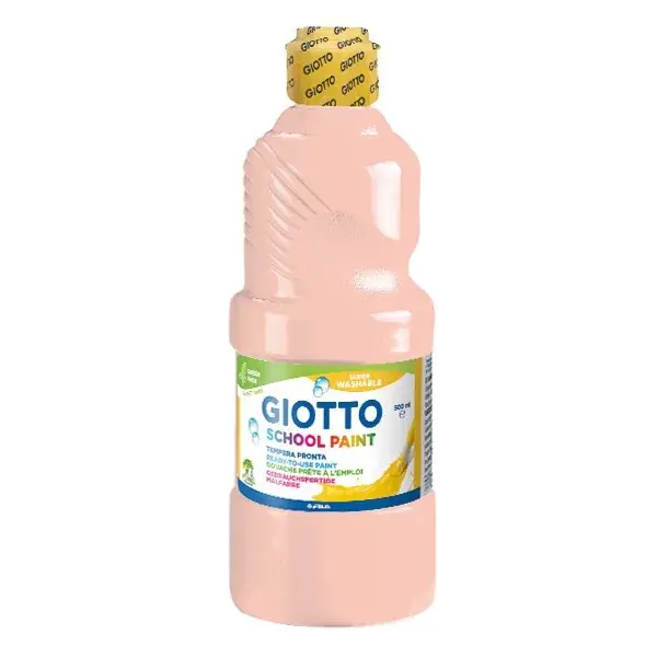 Akció Tempera GIOTTO 500 ml testszín